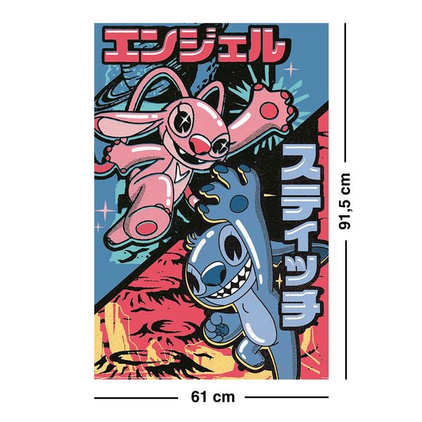 Disney Lilo & Stitch Poster
