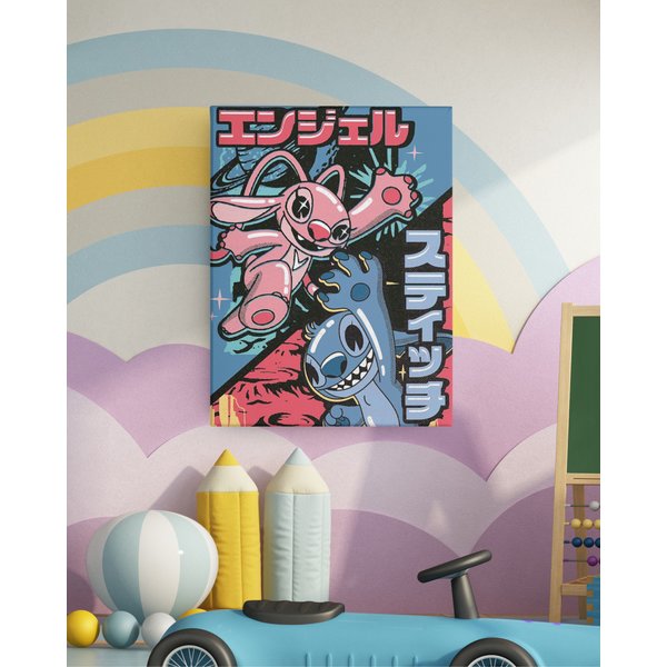 Disney Lilo & Stitch Poster