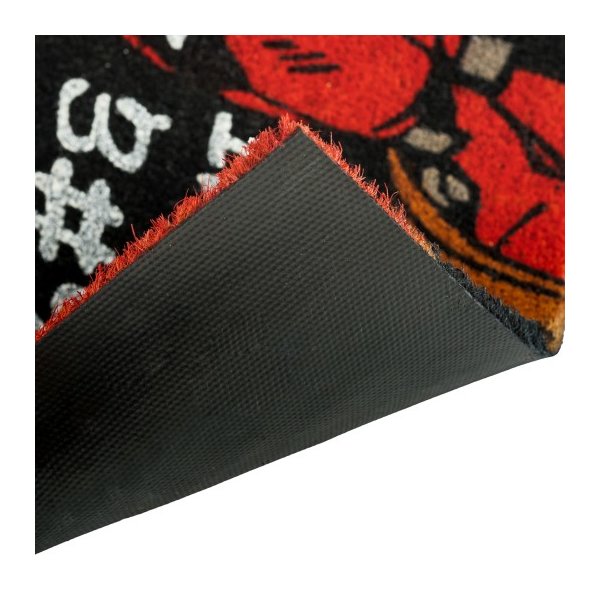 Deadpool Fu&szlig;matte Sweet Holy