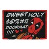 Deadpool Fu&szlig;matte Sweet Holy