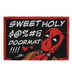 Deadpool Fußmatte Sweet Holy