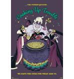 Disney Poster Villains