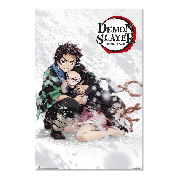 Demon Slayer Poster