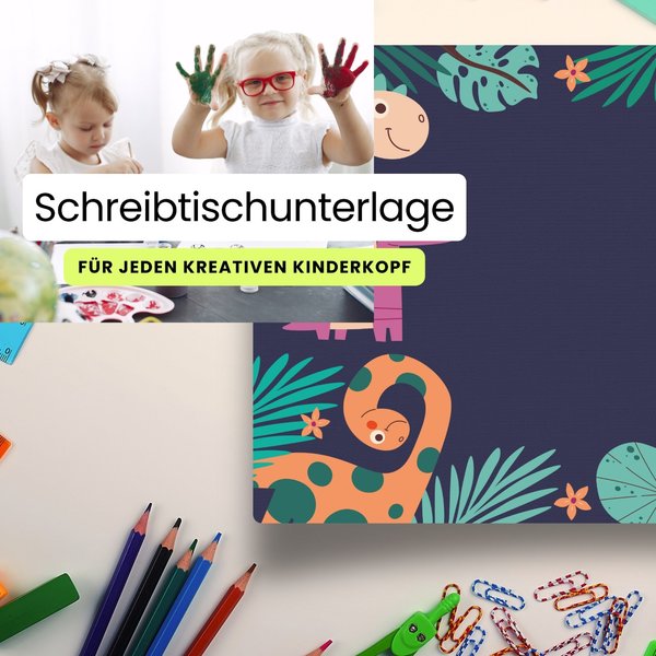Dinosaurier Schreibtisch-