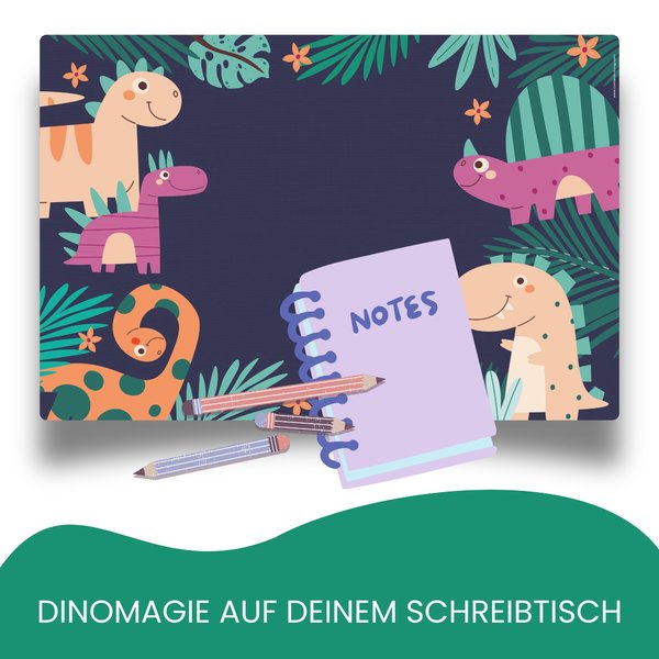 Dinosaurier Schreibtisch-