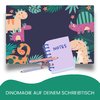 Dinosaurier Schreibtisch-