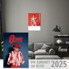 David Bowie Kalender 2025