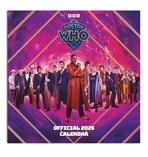 Doctor Who Kalender 2025