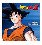 Dragon Ball Z Kalender 2025