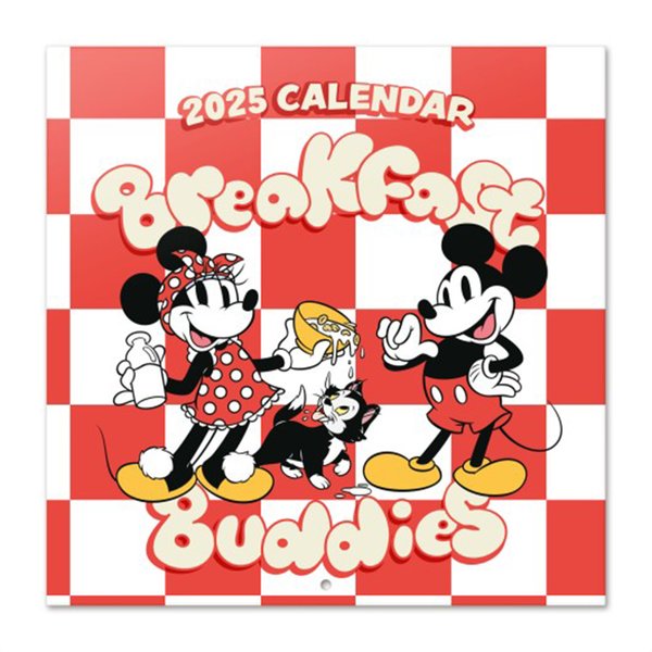 Disney Mickey Mouse 2025