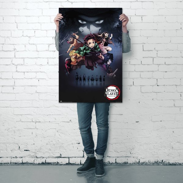 Demon Slayer Poster