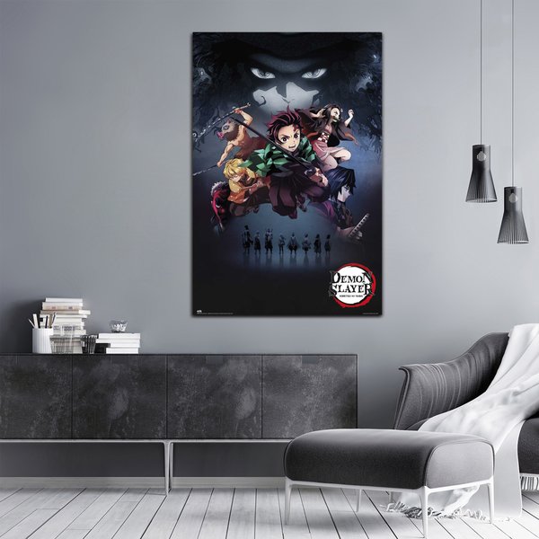 Demon Slayer Poster
