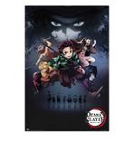 Demon Slayer Poster