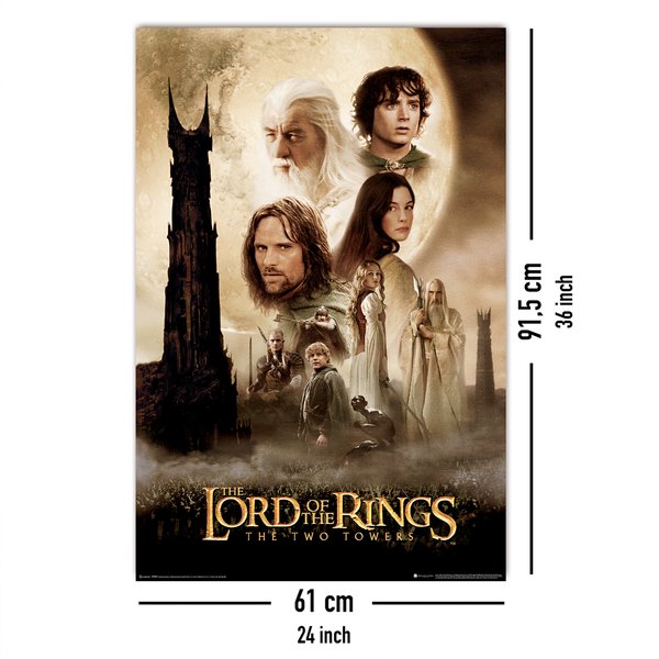 Der Herr der Ringe The Two