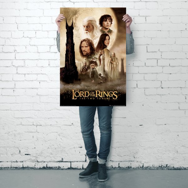 Der Herr der Ringe The Two