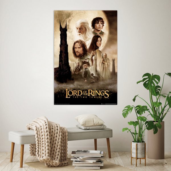 Der Herr der Ringe The Two