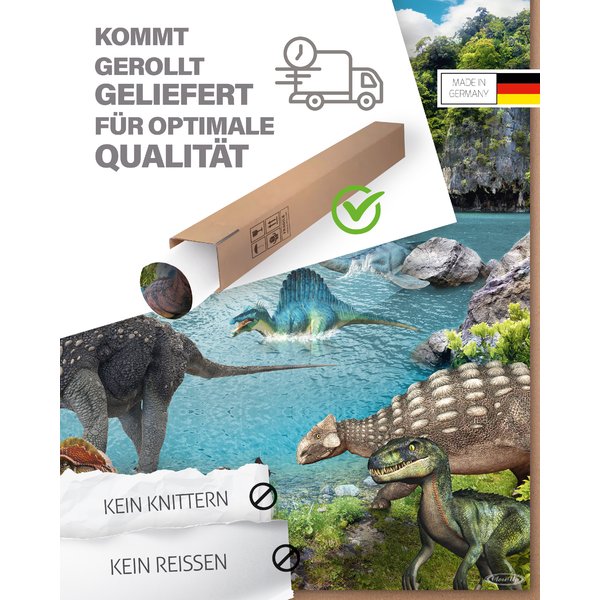 Dinosaurier Schreibtisch