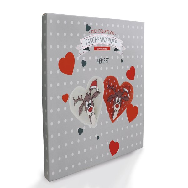 Didi Taschenw&auml;rmer Herzform