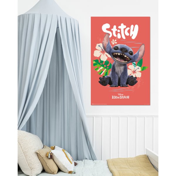 Disney Lilo & Stitch Poster