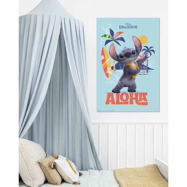 Disney Lilo & Stitch Poster