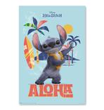 Disney Lilo & Stitch Poster