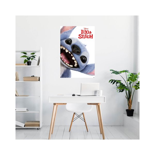 Disney Lilo & Stitch Poster
