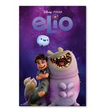 Disney Pixar Elio Poster
