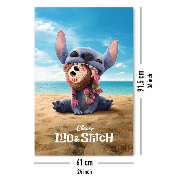 Disney Lilo & Stitch Poster
