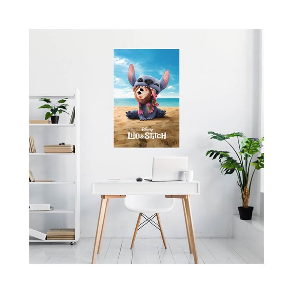 Disney Lilo & Stitch Poster