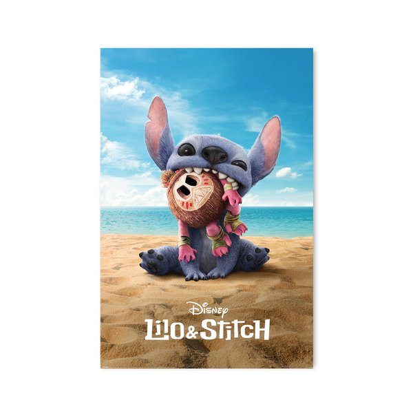 Disney Lilo & Stitch Poster