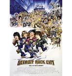 Detroit Rock City Poster