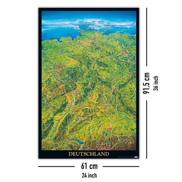 Deutschland Poster