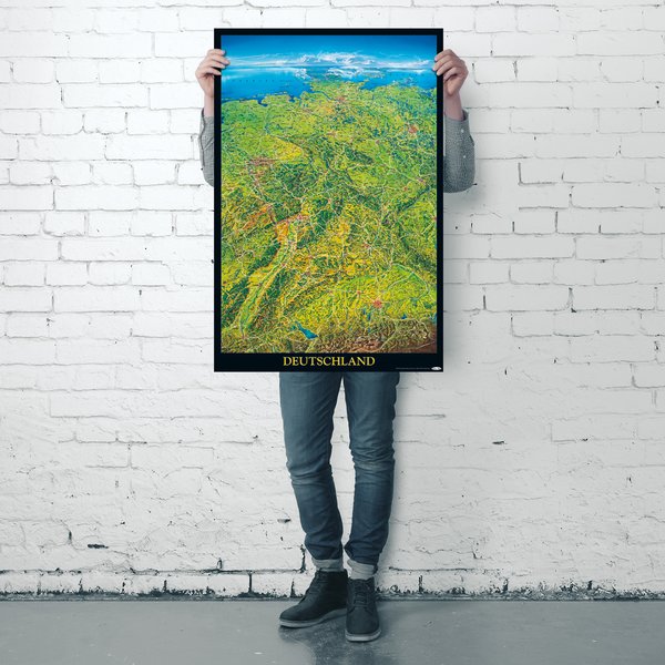 Deutschland Poster