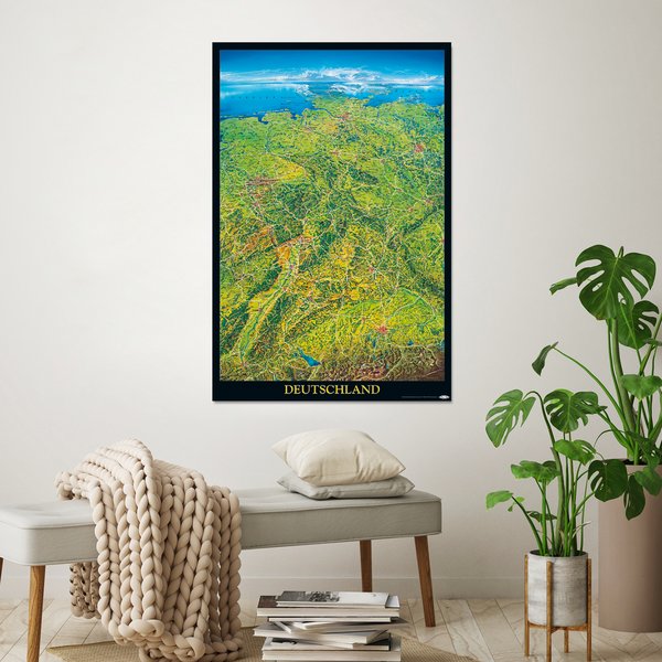 Deutschland Poster