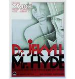 Dr. Jekyll and Mr. Hyde Poster