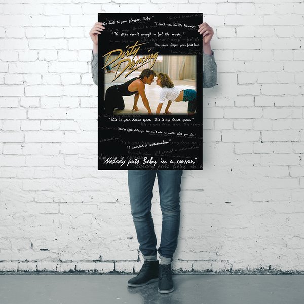 Dirty Dancing Poster