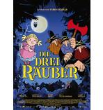 Die drei R&auml;uber Poster