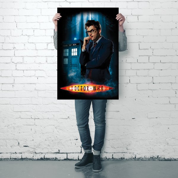 Doctor Who Poster