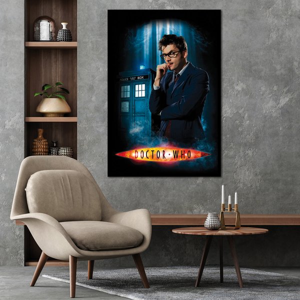 Doctor Who Poster