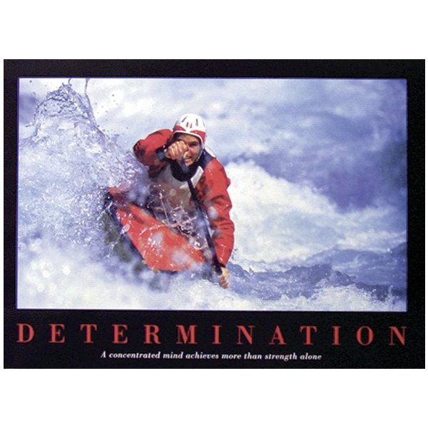 Determination