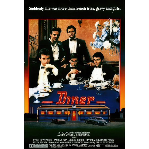 Diner Poster