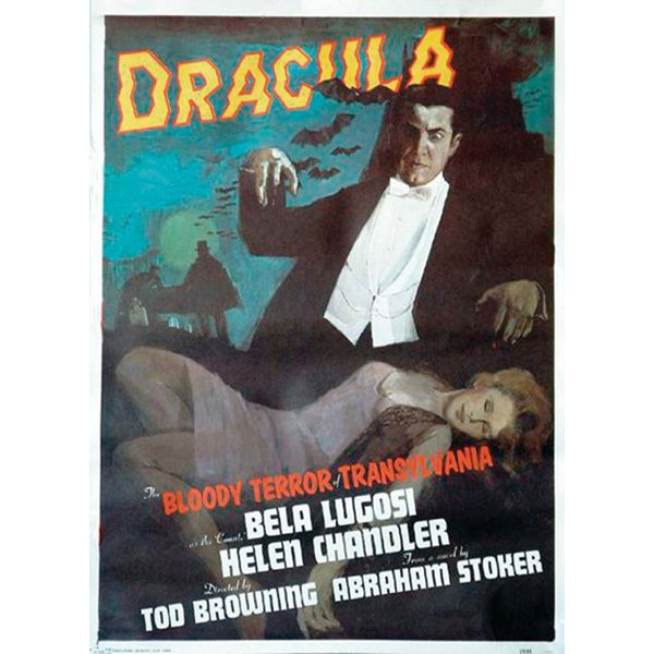 Dracula Poster