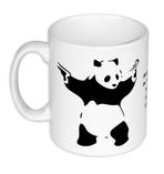 Destroy Racism Tasse