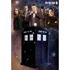 Doctor Who Poster Tardis