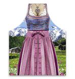 Dirndl Kochschürze