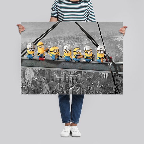 Despicable Me 2 Poster Ich -