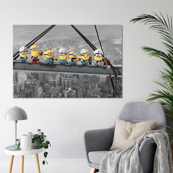 Despicable Me 2 Poster Ich -