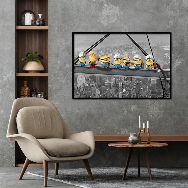 Despicable Me 2 Poster Ich -