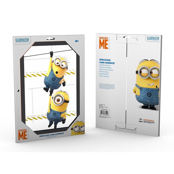 Despicable Me 3 Spiegel