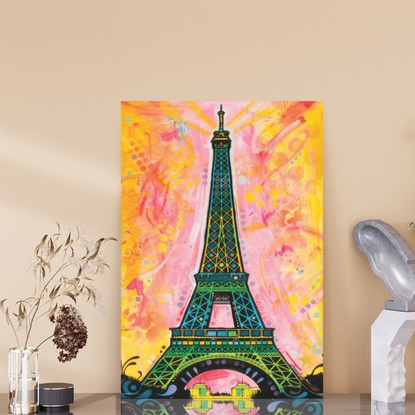 Dean Russo Poster Paris